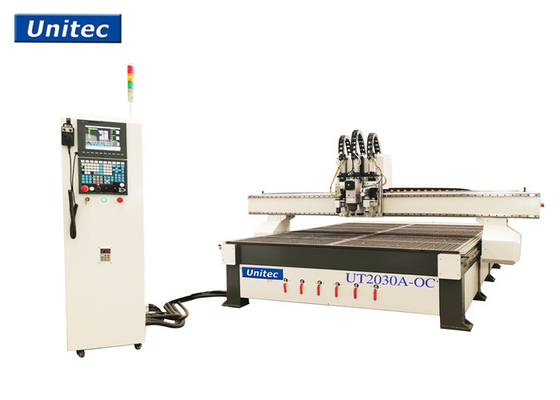 Linear Guide 3 Axis 2030 18000rpm Sign Making CNC Router