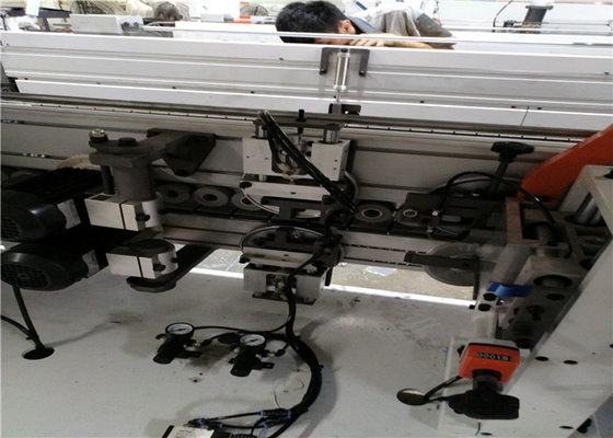 trecciatrice automatica del bordo del PVC di falegnameria 9.5kw