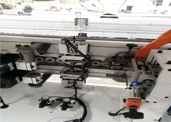 Pre Milling UT610E Automatic Edge Bander For Woodworking